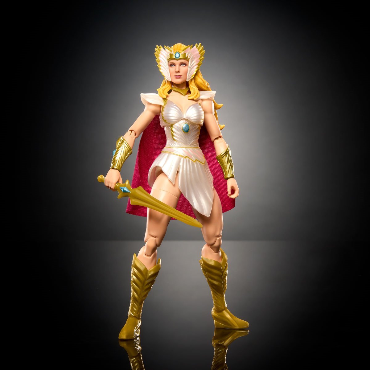 Masters of the Universe Masterverse She-Ra、mySite、hgirdovlk