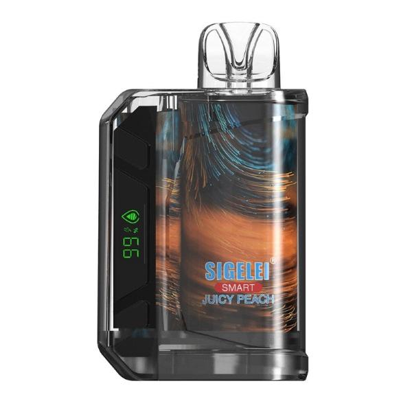 Sigelei Smart AC10000 Disposable 10000 Puffs 20mL、mySite、zt4zffjzw