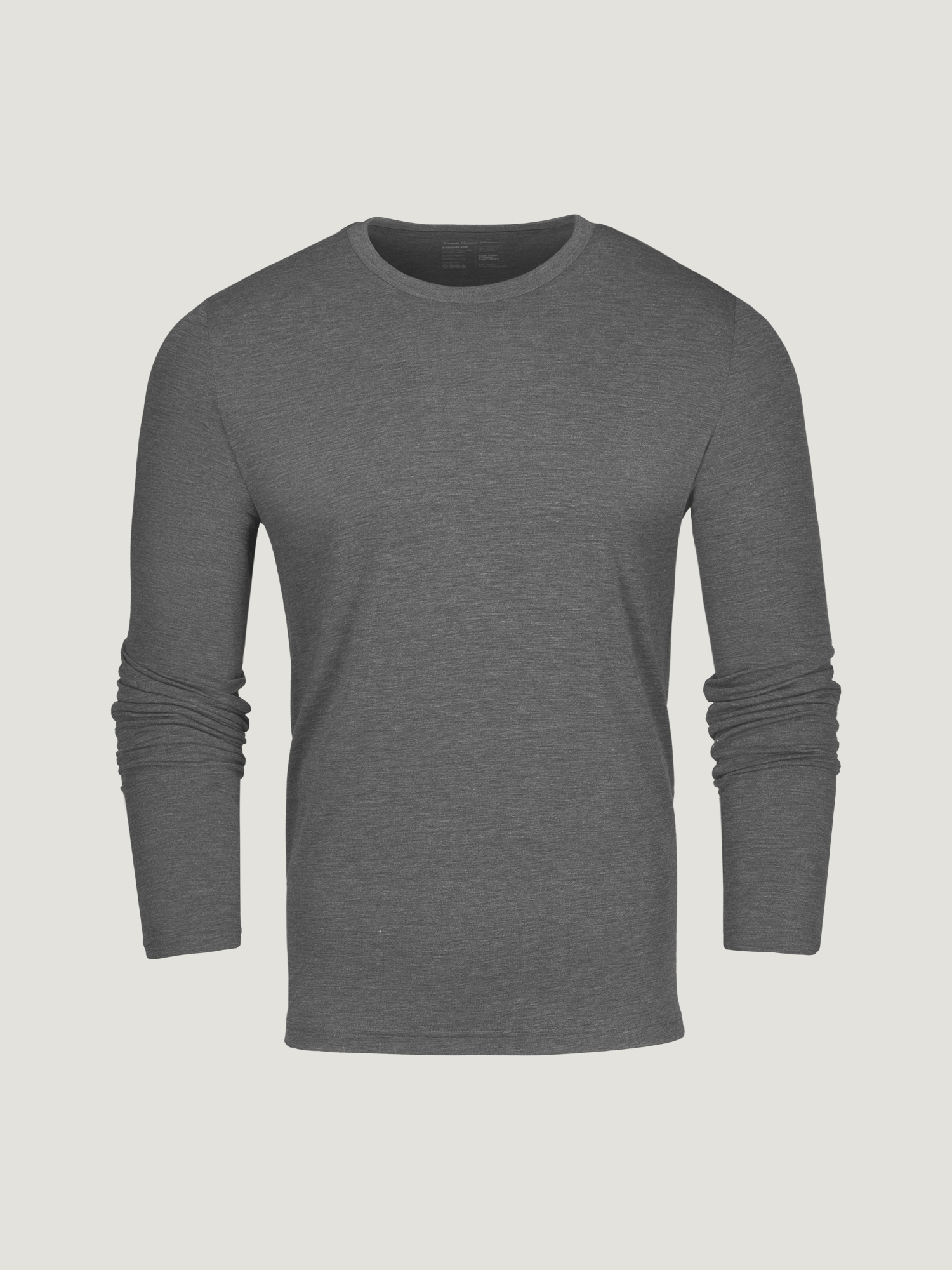  Carbon Grey Long Sleeve Crew FINAL SALE、mySite、ghnorth