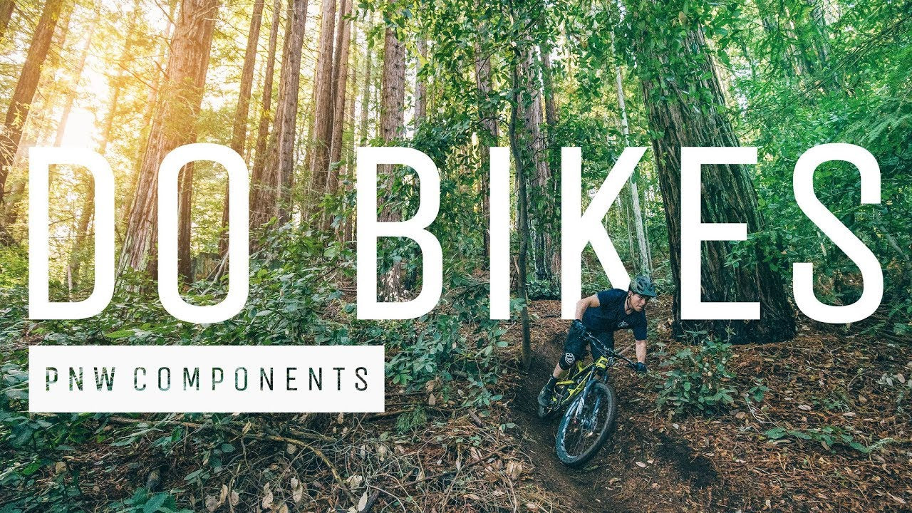 PNW Components: #DOBIKES - YouTube