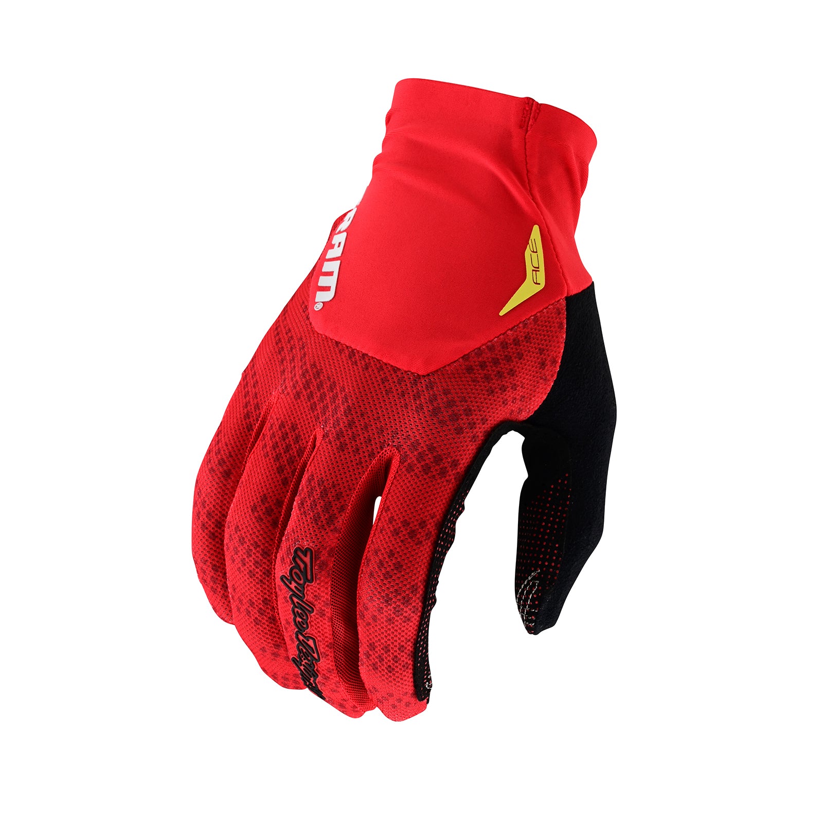Ace Glove SRAM Shifted Fiery Red、mySite、dreamappss