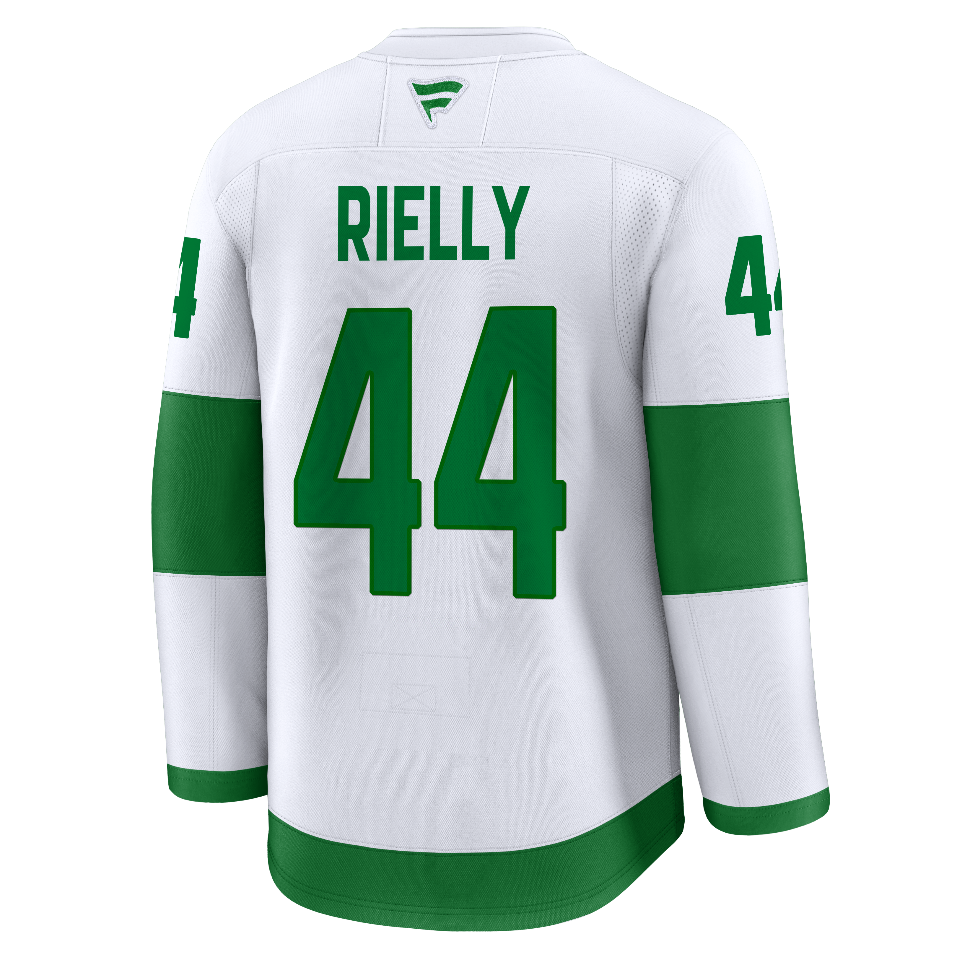 Authentic Men's Premium St Pats Jersey - RIELLY、mySite、neckold