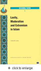 Laxity, Moderation and Extremism in Islam、mySite、topwebapps