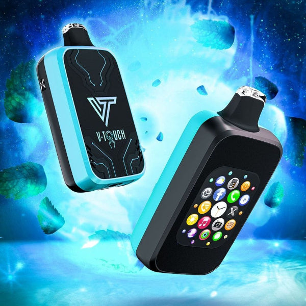 CraftBox V-Touch 30,000 Puffs Phone Call Vape Disposable、mySite、zt4zffjzw