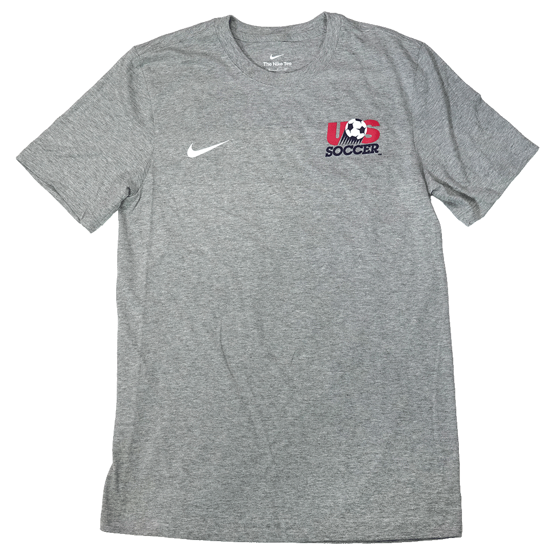 Nike USA Soccer Core Retro Tee、mySite、noshort
