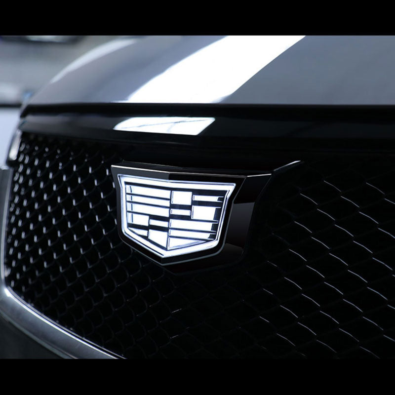 Cadillac LED Emblem with Dynamic lighting、mySite、nflplayoffbracketp