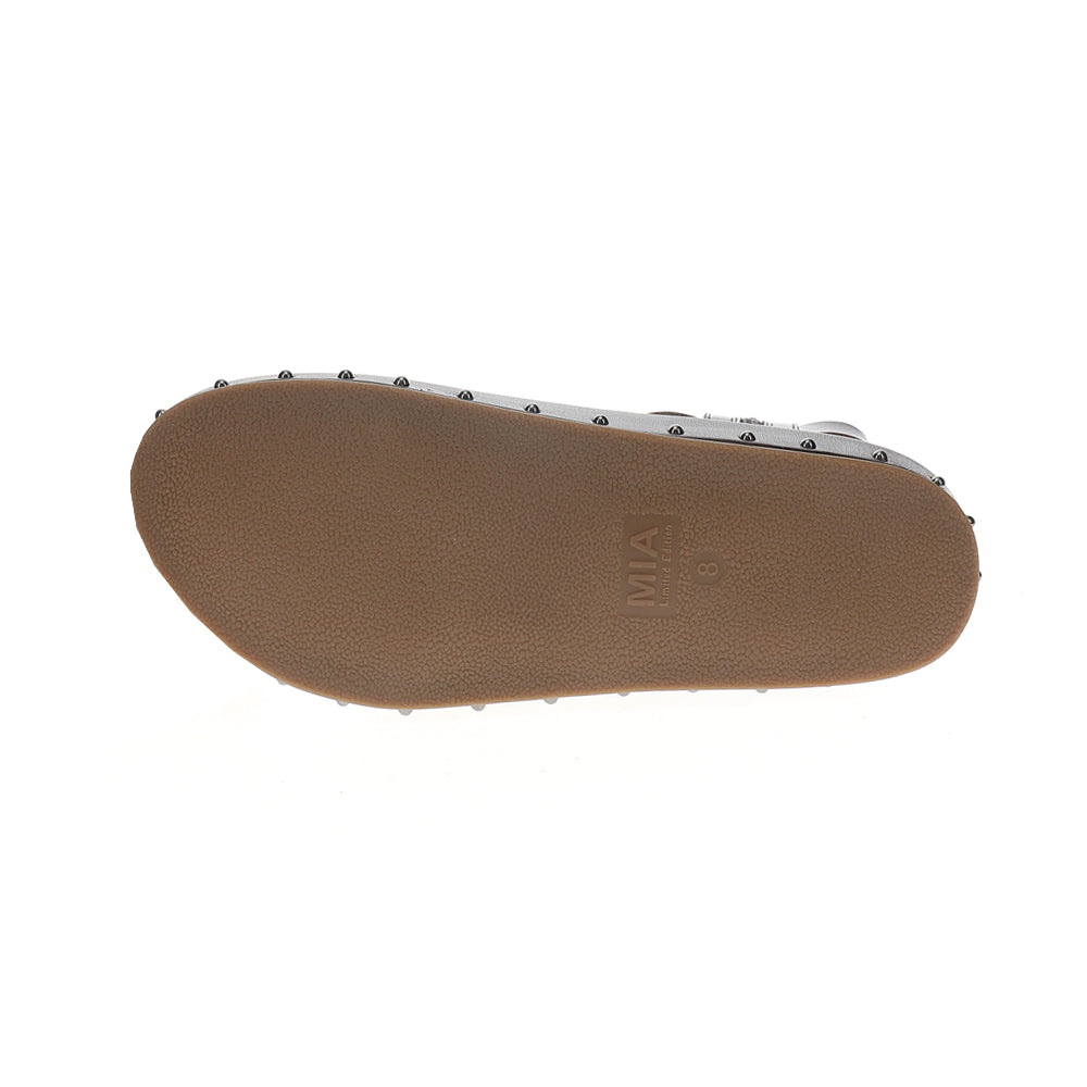 Zahara Studded Gladiator Sandals、mySite、gtrtttuynbv