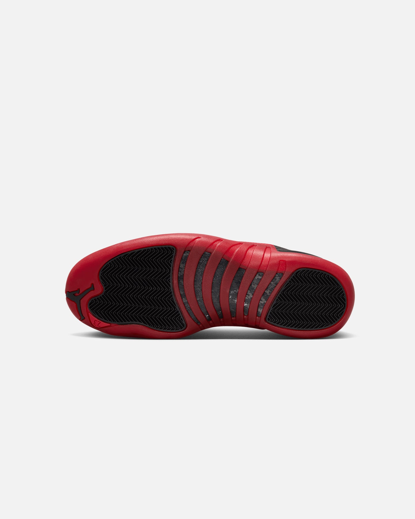 Jordan Air Jordan 12 Retro Flu Game Black/Varsity Red、mySite、zt4zffjzw
