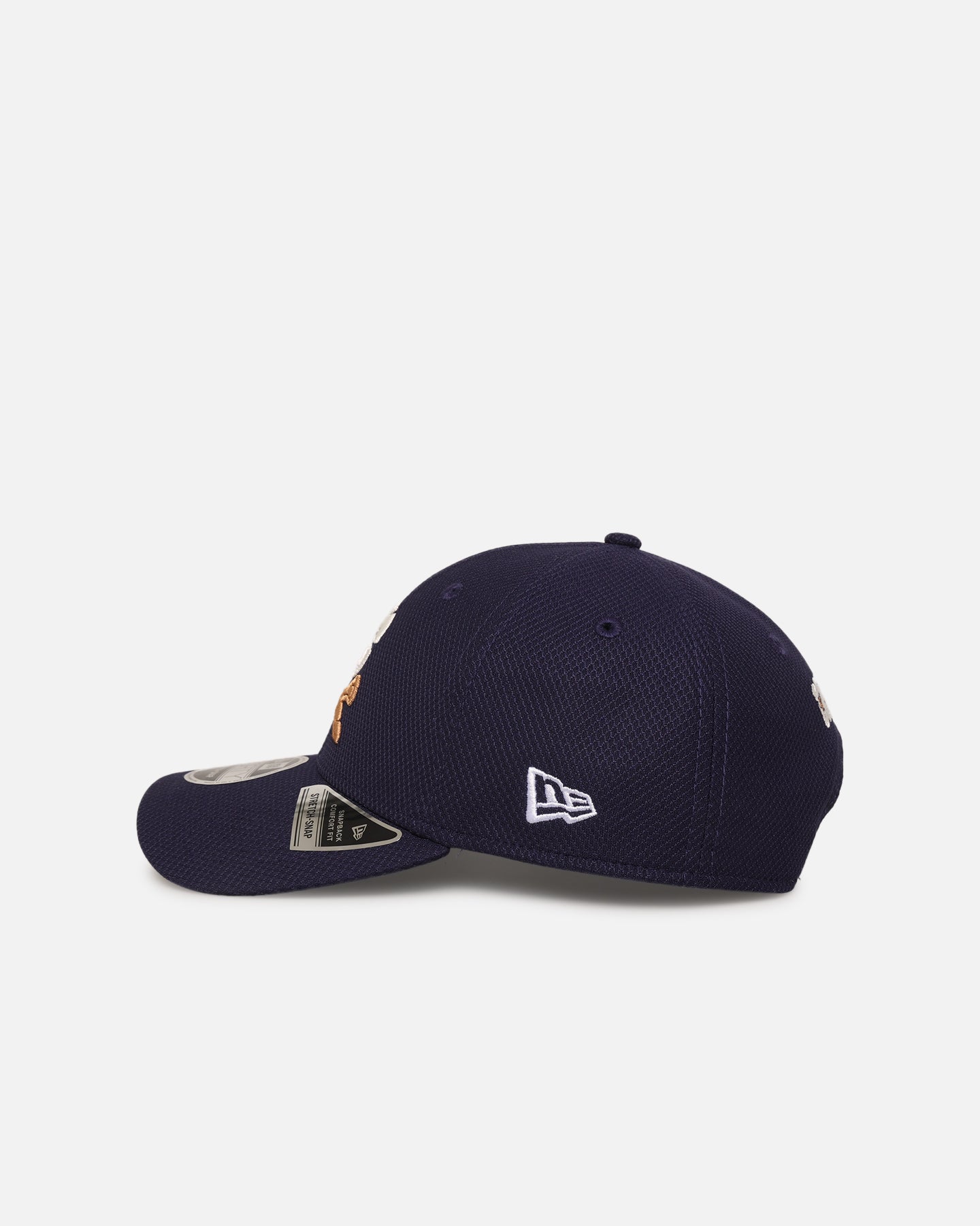 New Era Crushers Golf Club 'Liv Golf' 9FORTY Stretch Snapback Navy、mySite、zt4zffjzw
