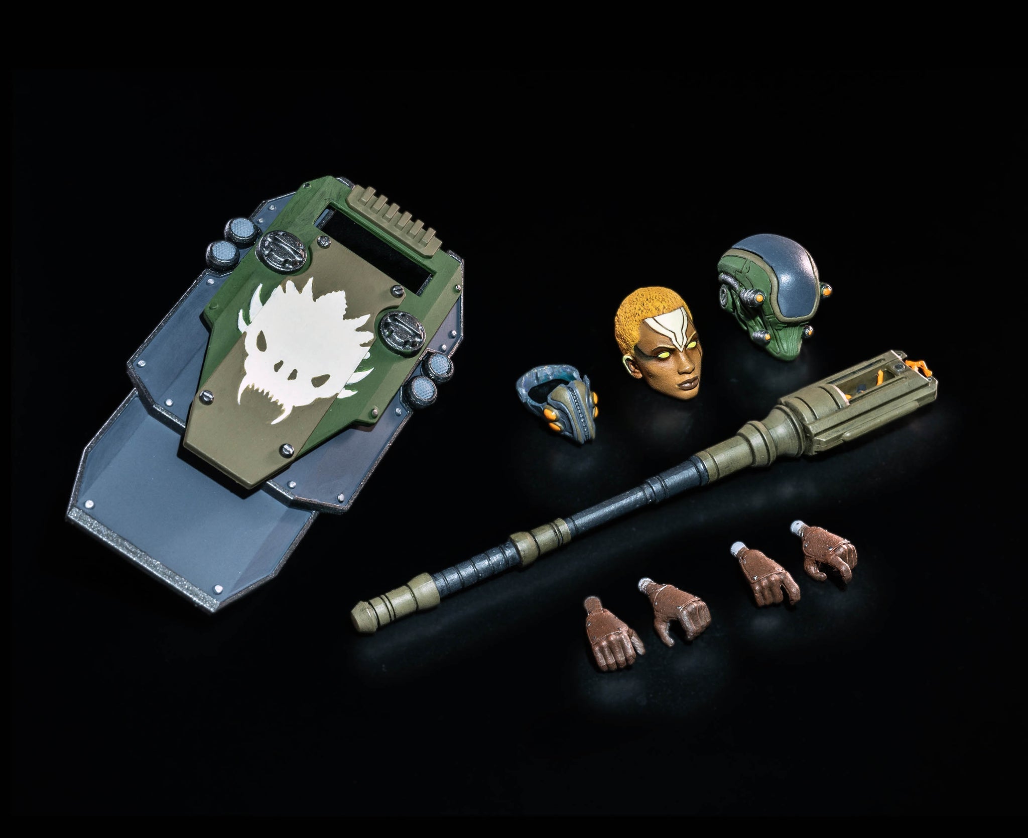 Cosmic Legions Jobara Kee、mySite、hgirdovlk