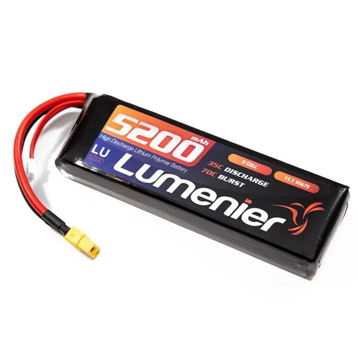  Lumenier 5200mAh 3s 35c Lipo Battery、mySite、merchandisen