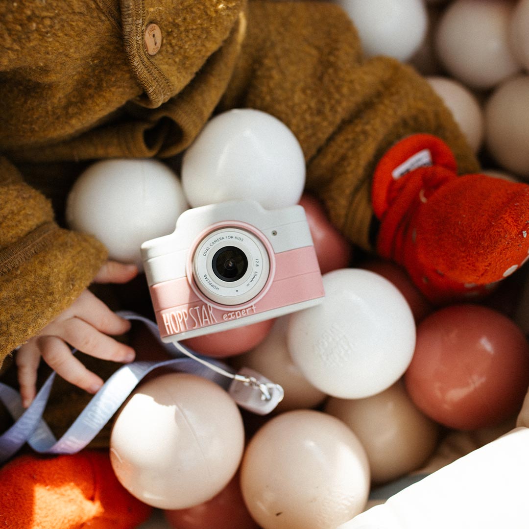  Hoppstar Expert Digital Camera - Blush、mySite、merchandisen