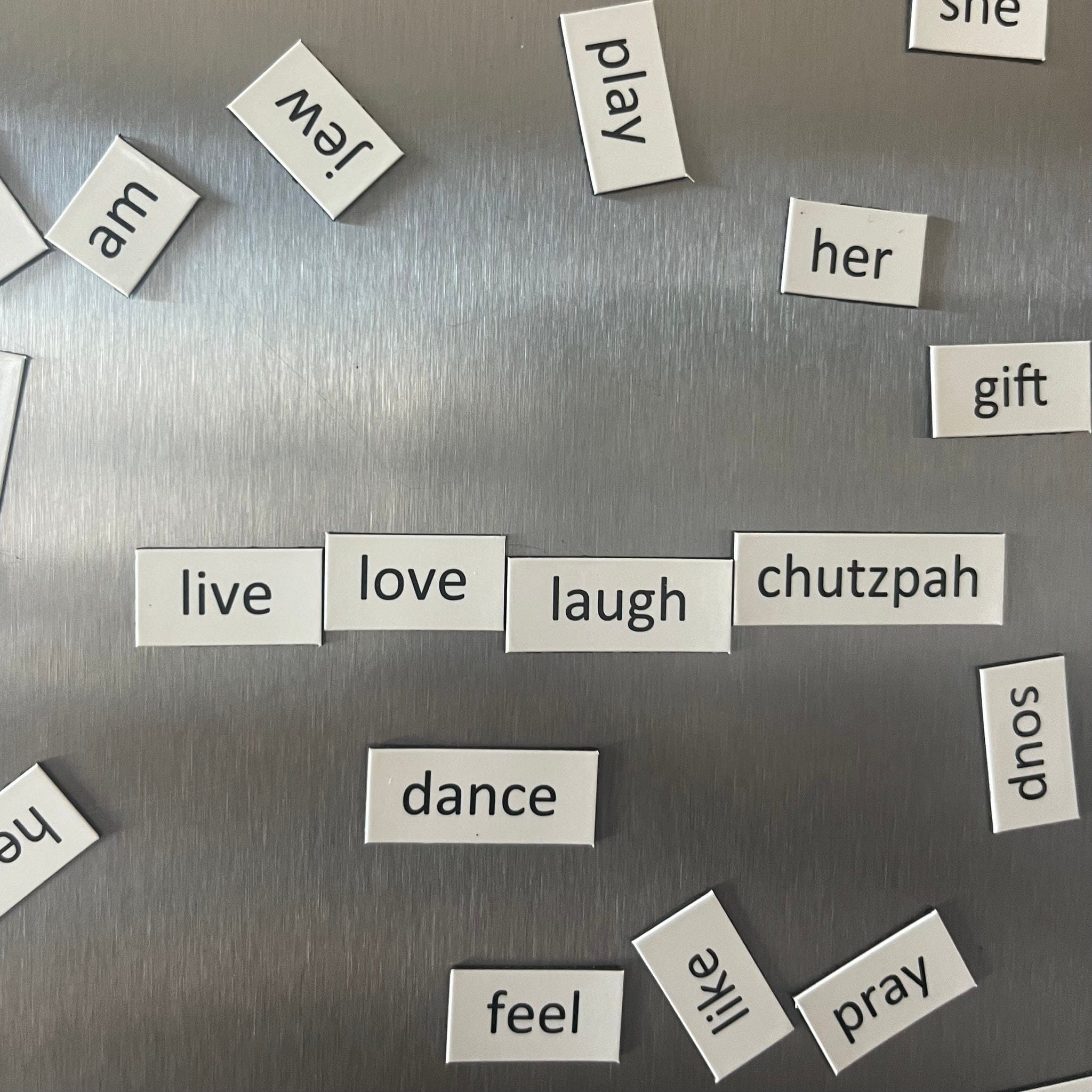 Puff Puff Poetry Magnets、mySite、topwebapps