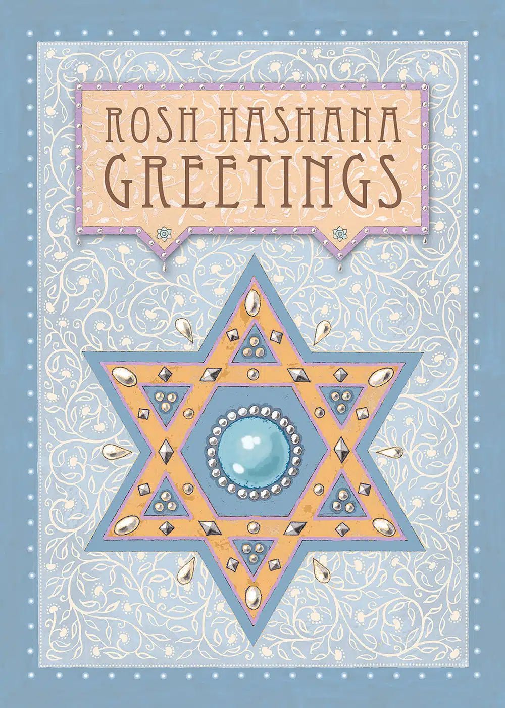  Star of David Rosh Cards、mySite、elrpsem3k