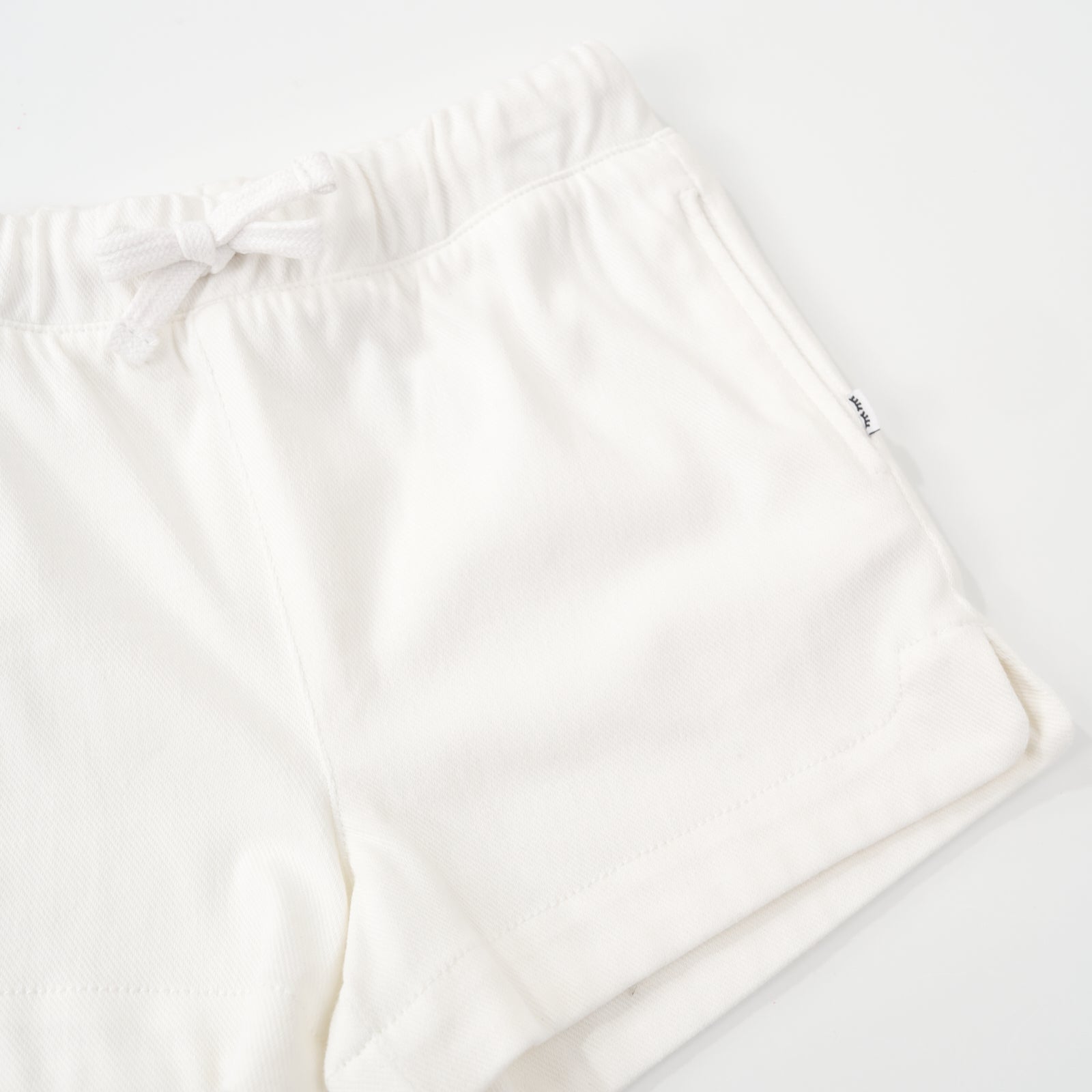  Bright White Denim Shorts、mySite、layawaytickets