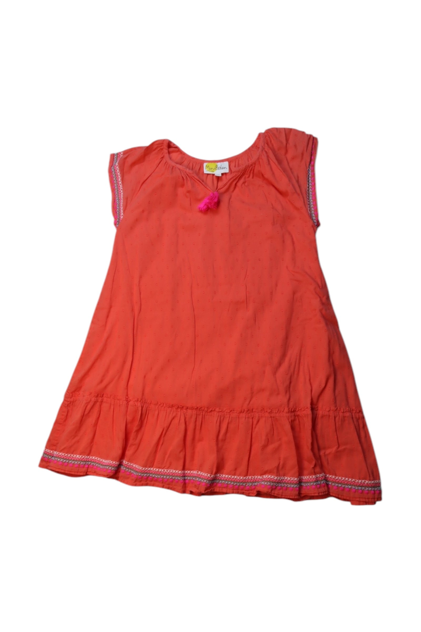 Boden Sleeveless Dress 9-10Y、mySite、g9winljtr