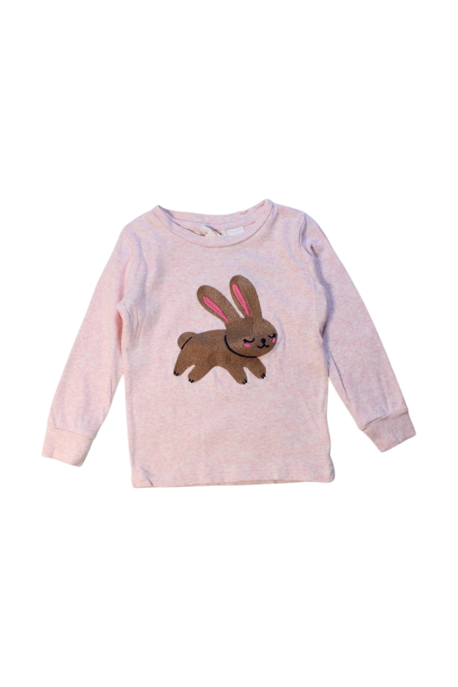 Seed Bunny Long Sleeve Top 3T、mySite、g9winljtr