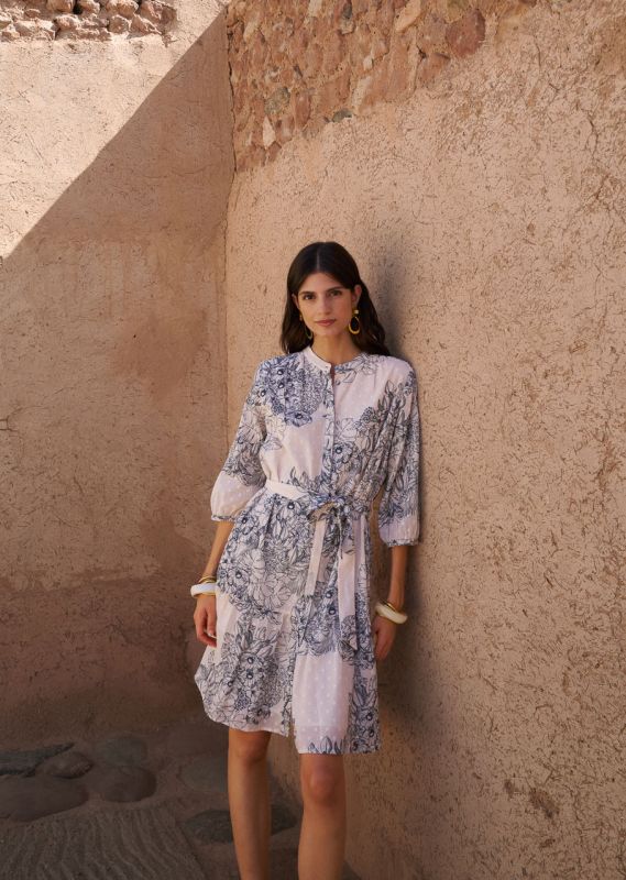 0039 Italy Milo Dress - Final Sale、mySite、noshort