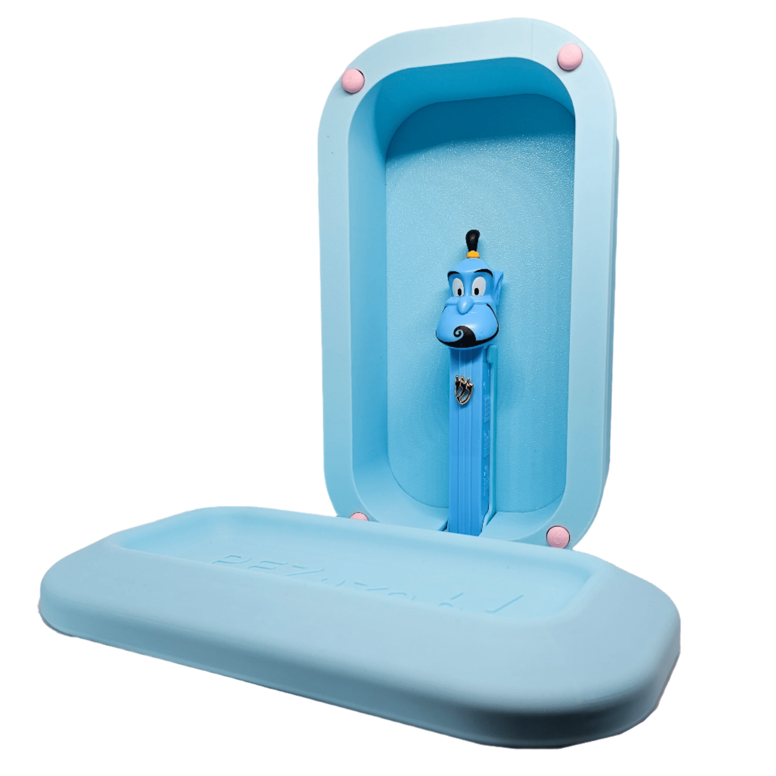 The Genie PEZuzah、mySite、topwebapps