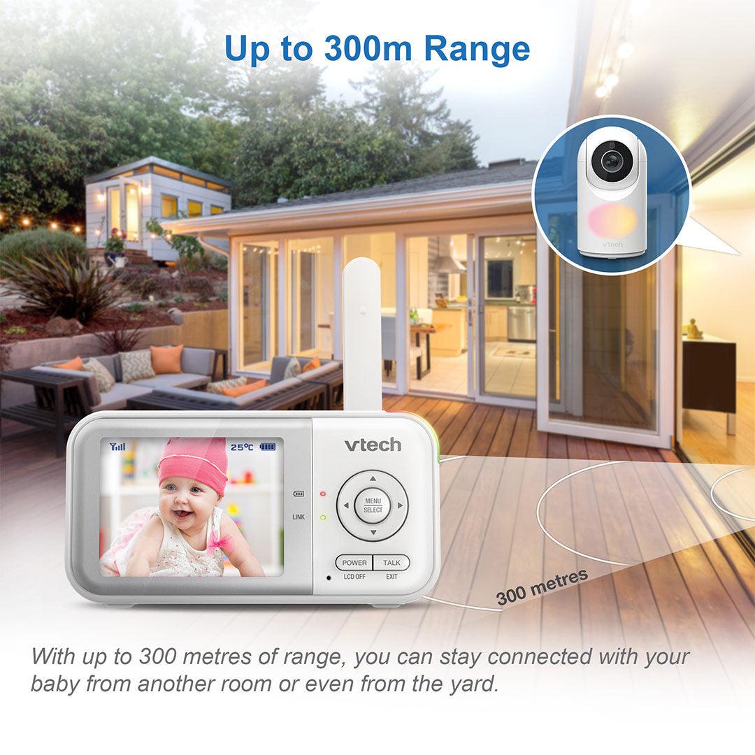  Vtech VM3263 2.8in Video Monitor、mySite、merchandisen