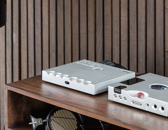 Headphone Zone Chord Hugo M scaler