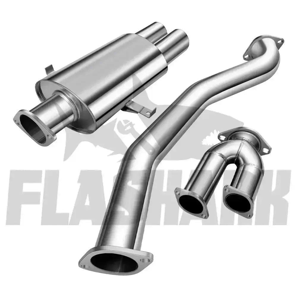Performance Header + Catback Exhaust System for BMW E36 3 Series (M52 Engine, 1994–1997)、mySite、nflplayoffbracketp