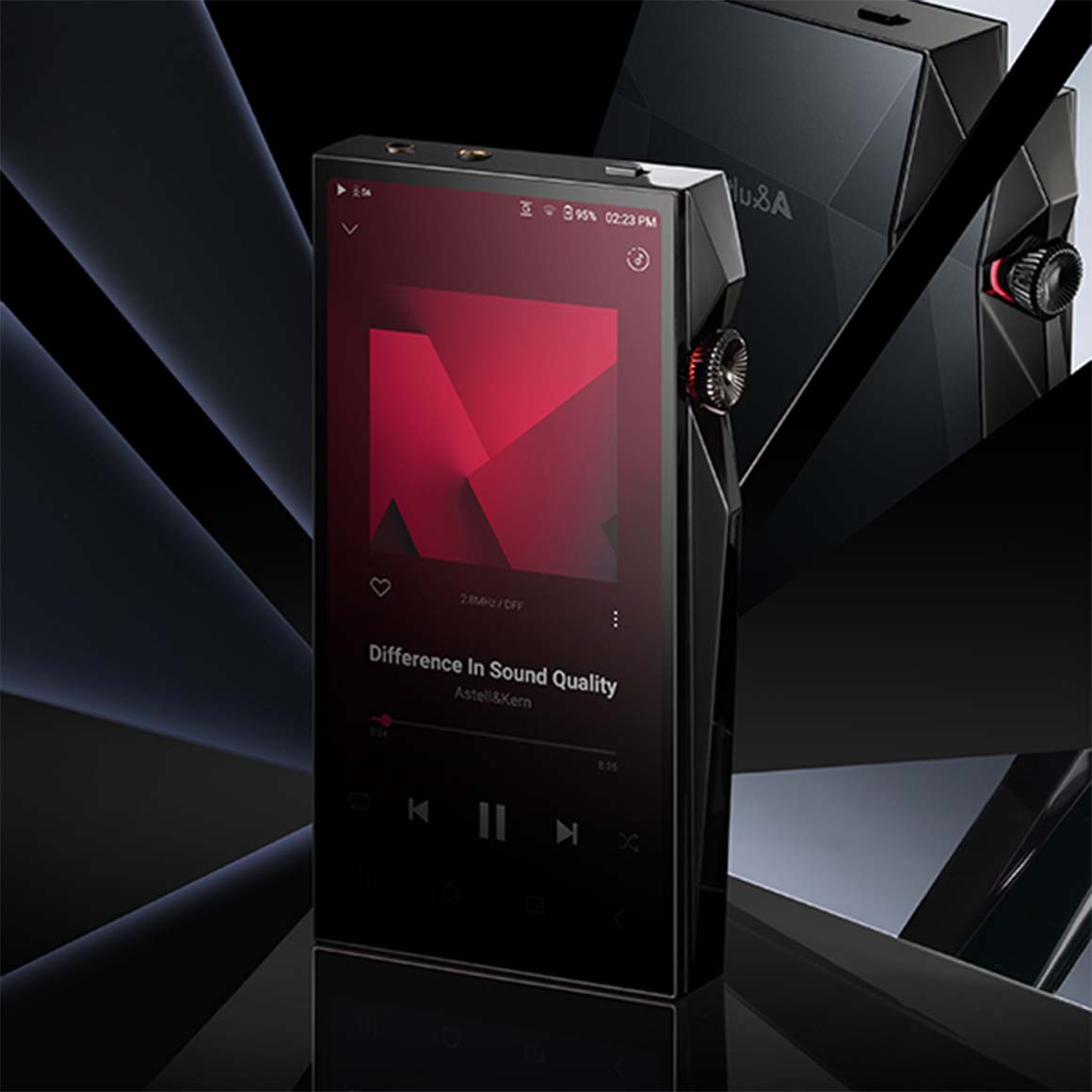  Astell&Kern - A&ultima SP4000、mySite、merchandisen