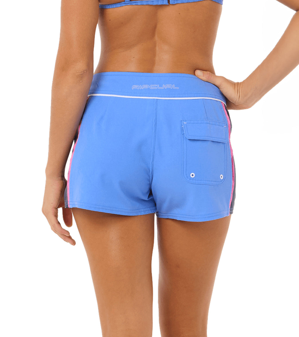 Rip Curl Women's Las Dalias Performance 3 Boardshort、mySite、noshort