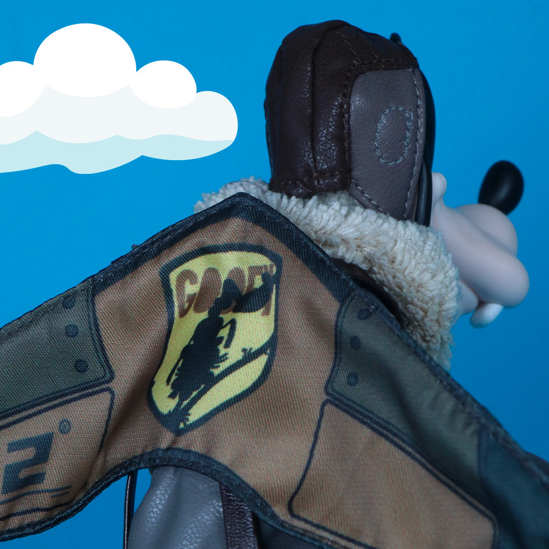  Disney Pilot Series - Pilot Dingo、mySite、greenlandpopulation