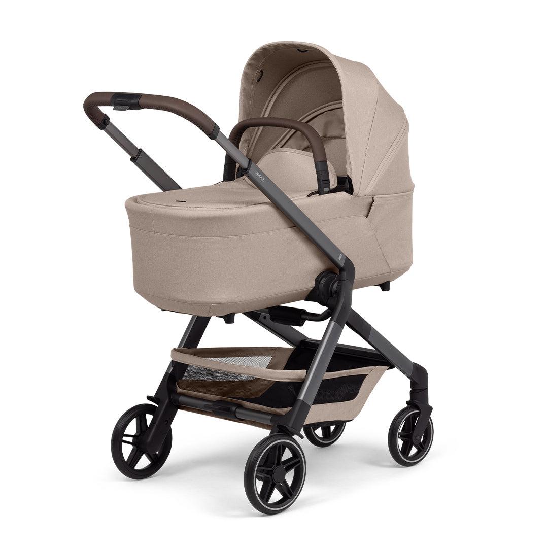  Joolz Hub2 Carrycot - Sandy Taupe、mySite、merchandisen