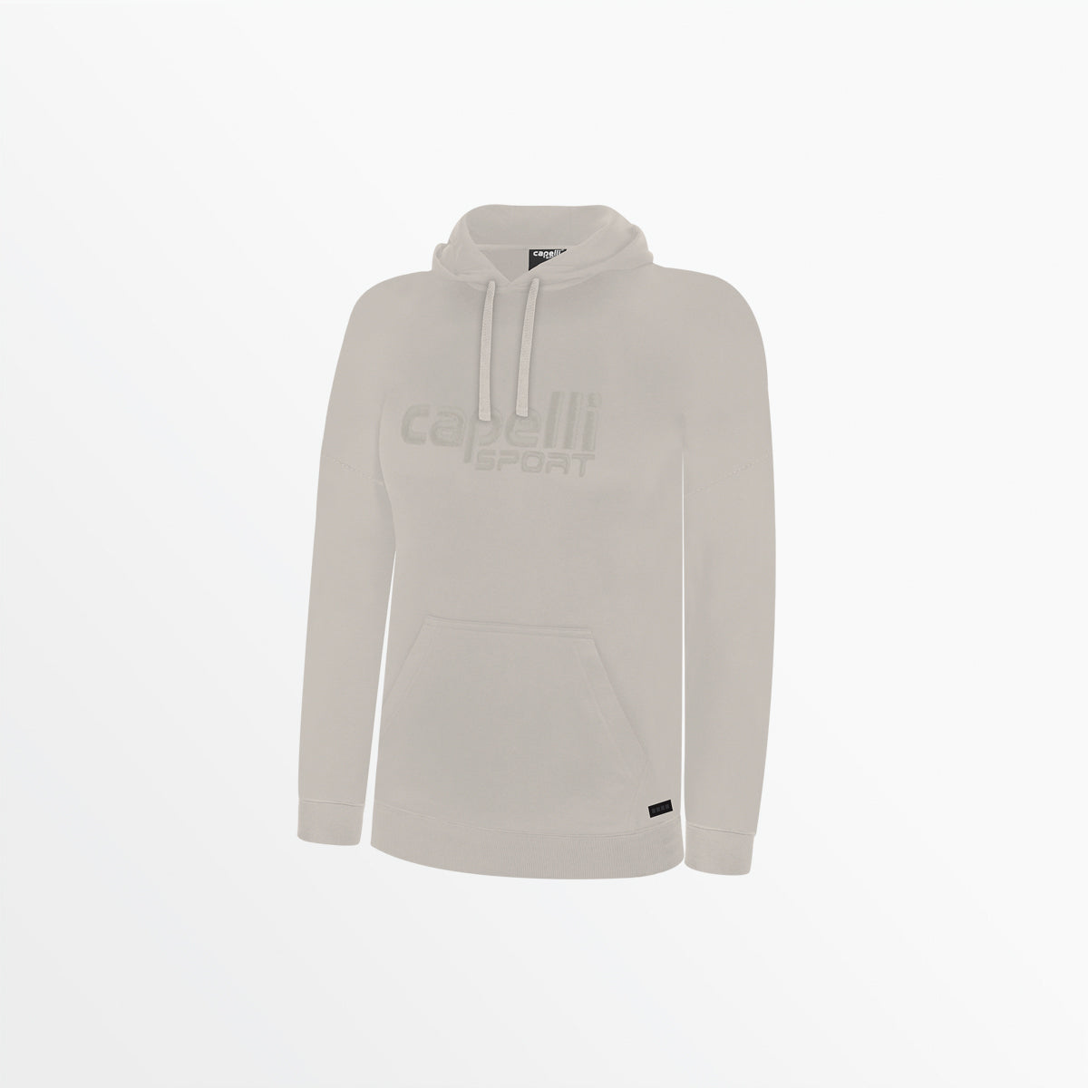 WOMEN'S TONAL PULLOVER HOODIE
