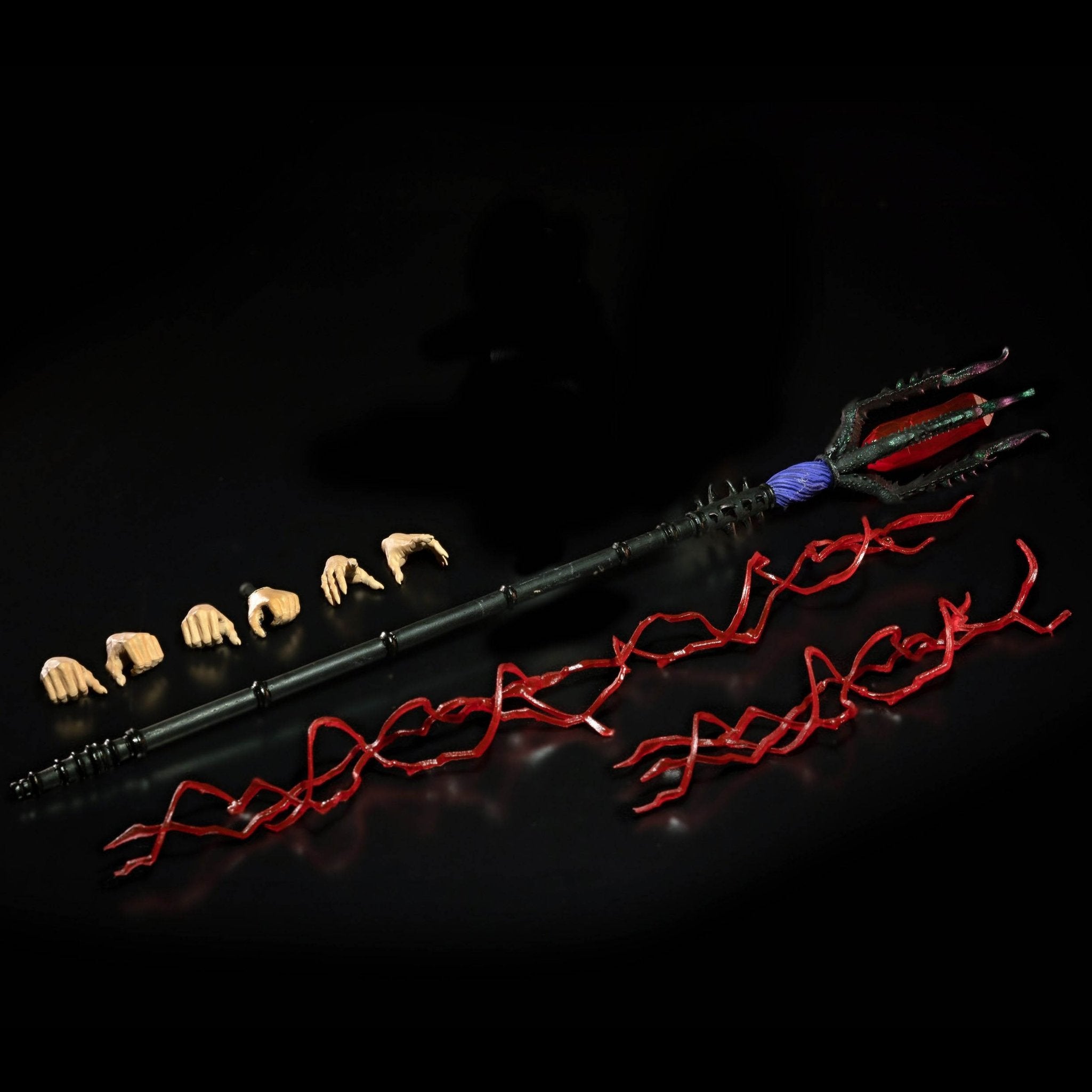 Mythic Legions Poxxus Arrizak、mySite、hgirdovlk