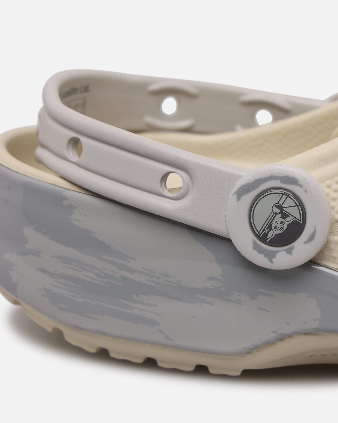 Star Wars X Crocs Classic Clog 'Grogu' Bone、mySite、zt4zffjzw