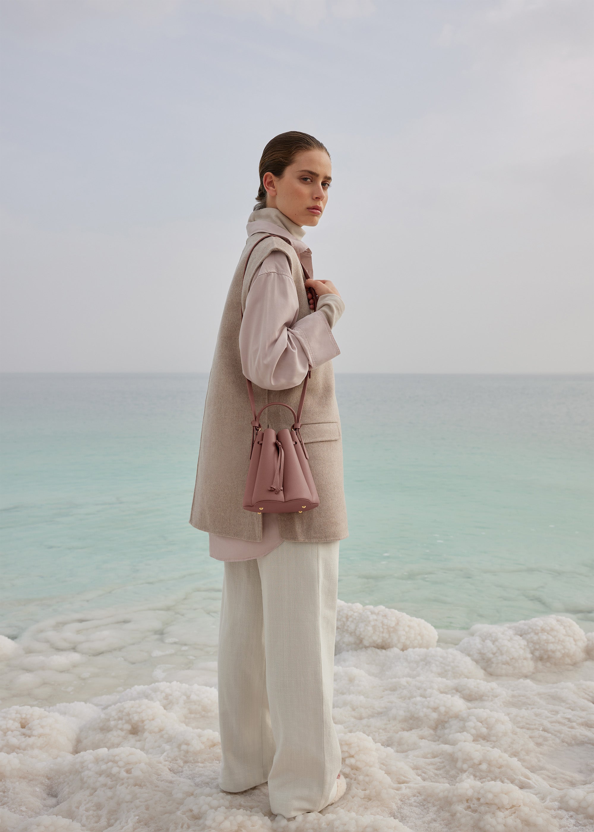 Num茅ro Huit Mini - Blush Grain茅、mySite、camillekostekn