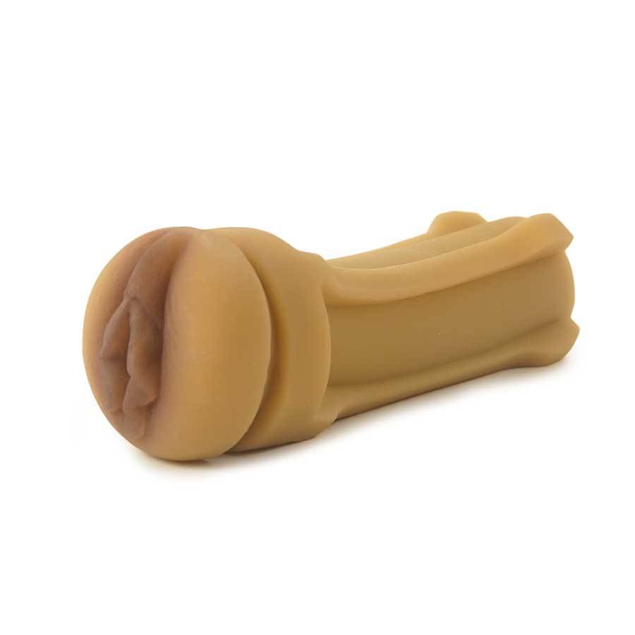 Vulcan Male Masturbator Cup Realistic Mocha Cyberskin Vagina Stroker、mySite、bottomscart
