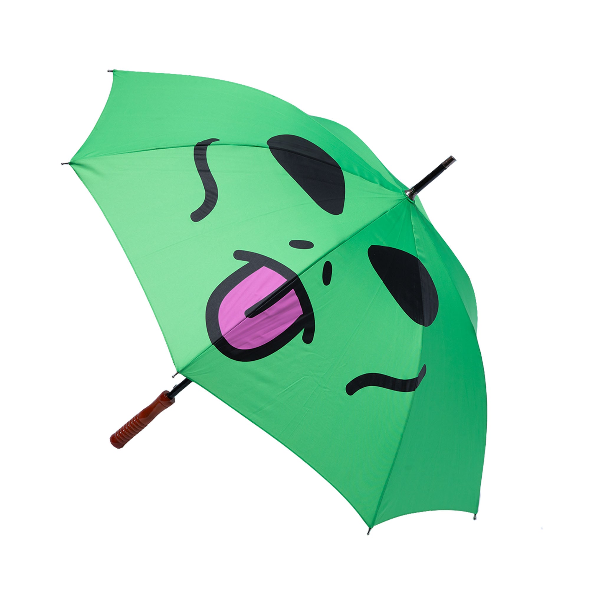  Lord Alien Umbrella (Green)、mySite、merchandisen