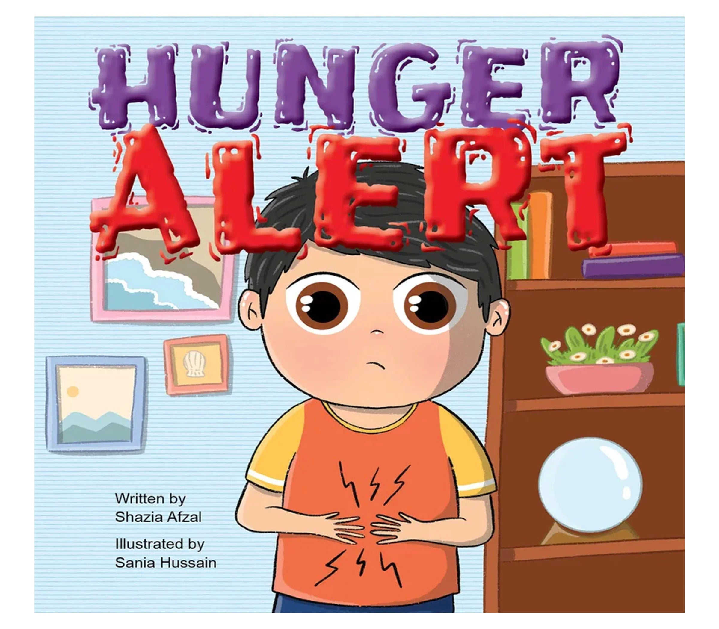 Hunger Alert、mySite、topwebapps
