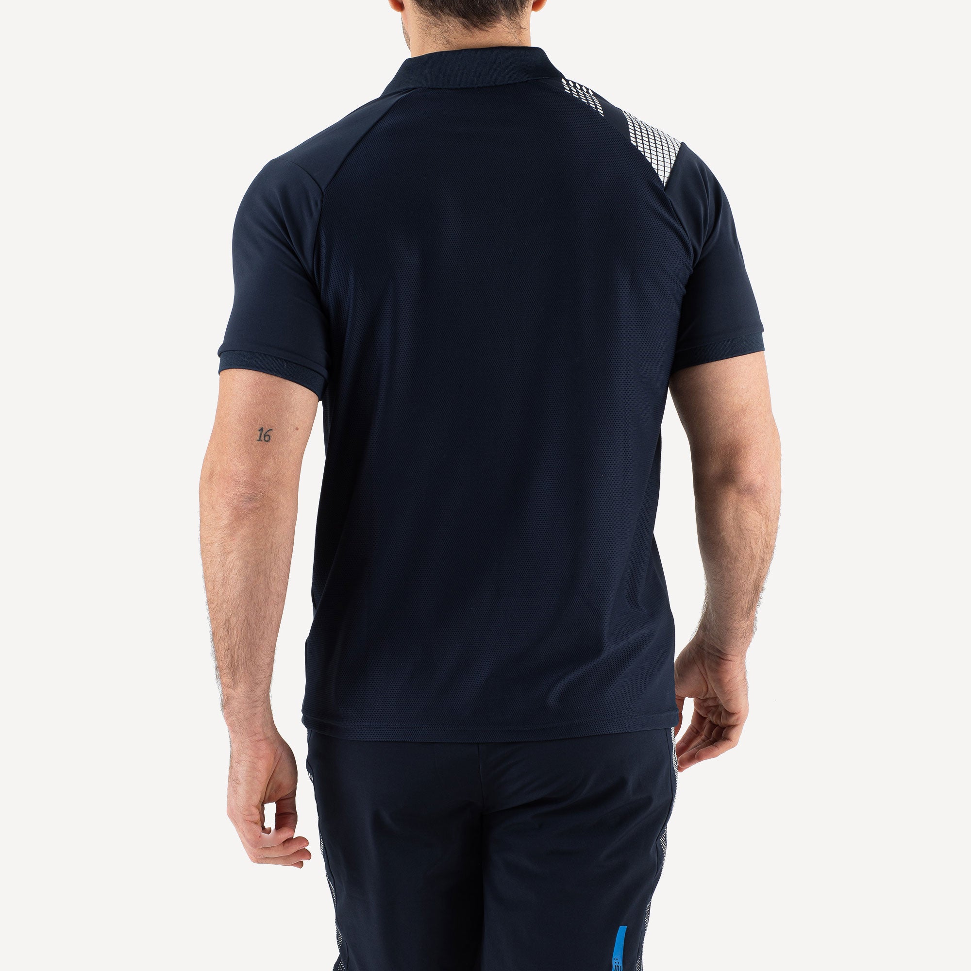 Sjeng Sports Nate Men's Tennis Polo