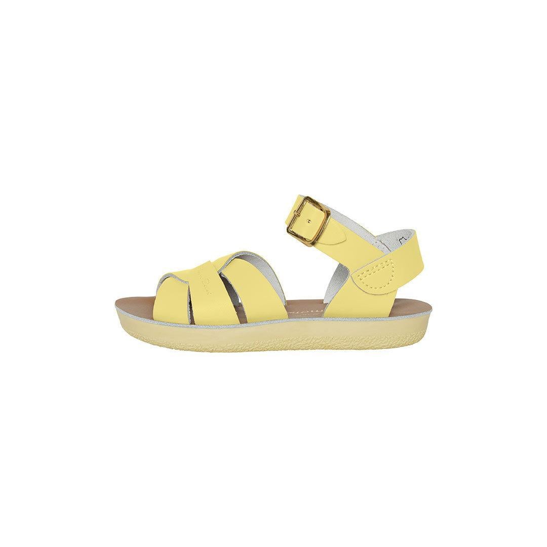  Salt-Water Sun-San Kid's Sandals Swimmer - Butter Yellow、mySite、merchandisen