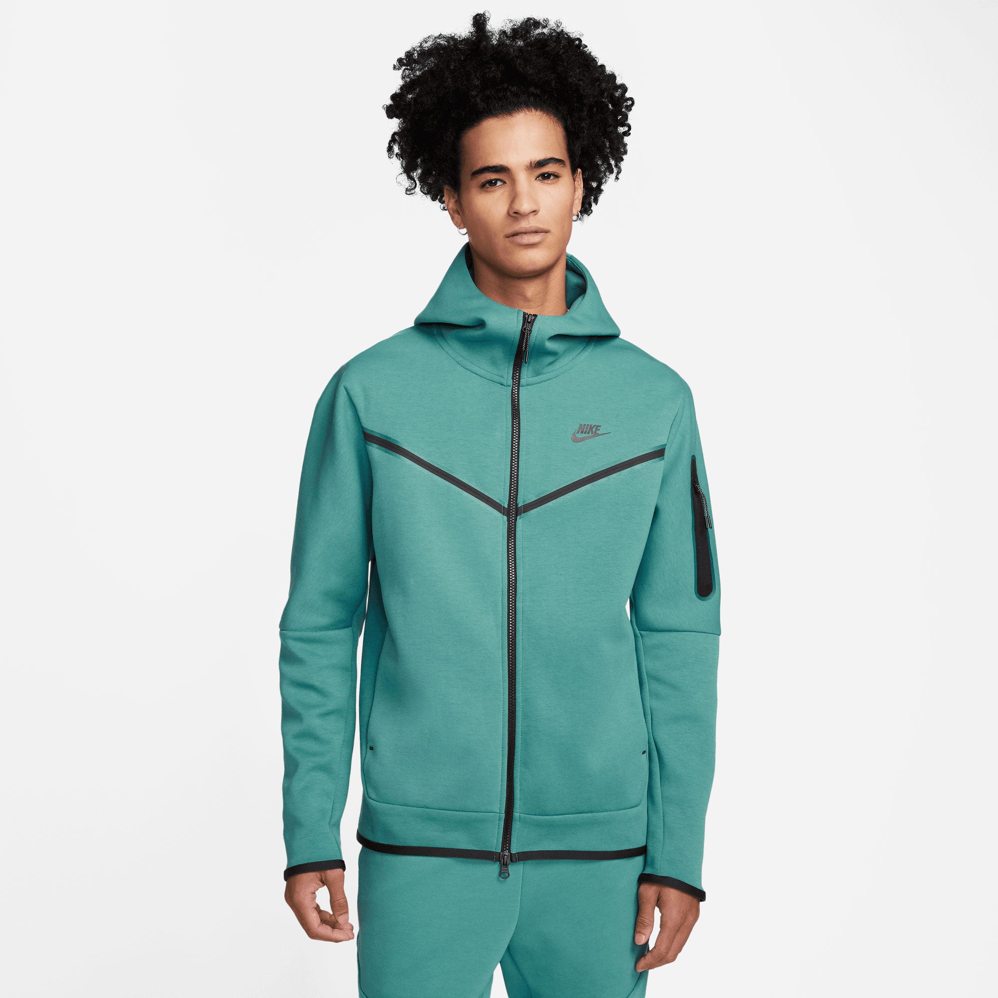 Nike Tech Fleece Men's Full-Zip Hoodie