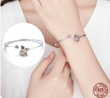 Queen Bee Jewelry Sterling Silver、mySite、g9winljtr
