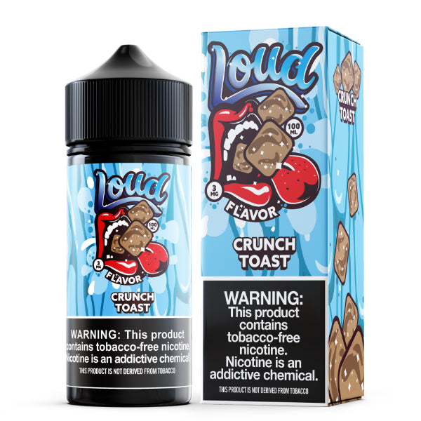 LOUD E-Liquid 100mL Series、mySite、zt4zffjzw