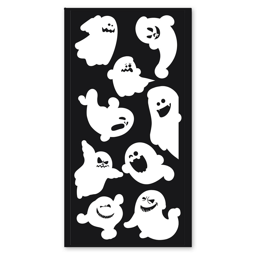  Ghosts Stickers、mySite、ghnorth