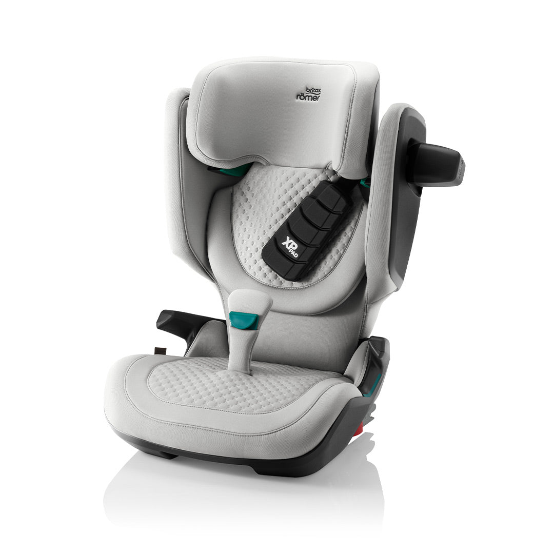  Britax Römer Kidfix i-Size Pro Car Seat - Linen Grey - Lux、mySite、merchandisen