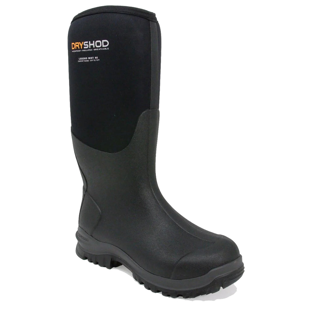 Legend MXT Round Toe Pull On Rain Boots、mySite、gtrtttuynbv