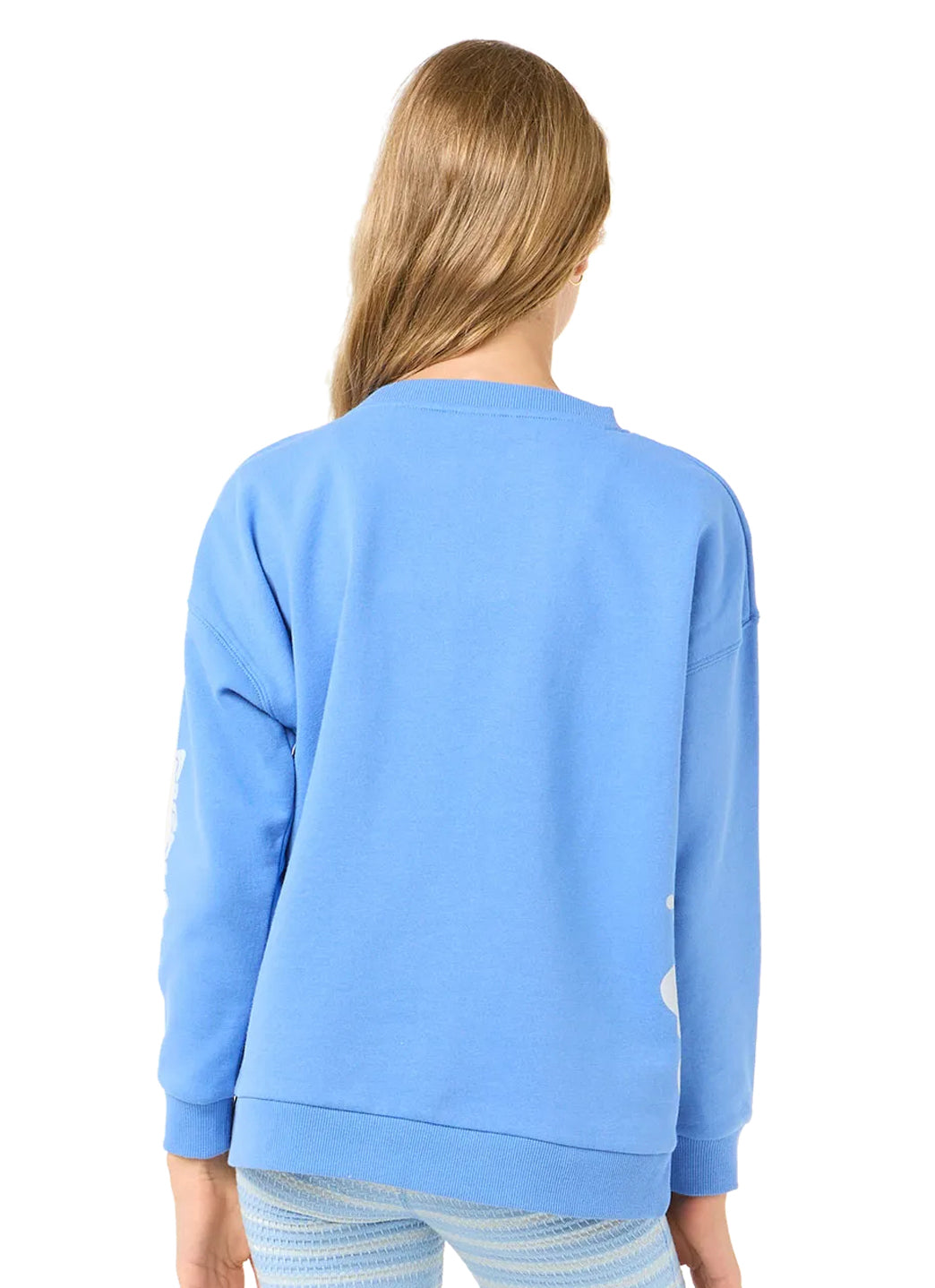 Rip Curl Girls' Bliss Crew Neck Sweatshirt (Big Kid)、mySite、noshort