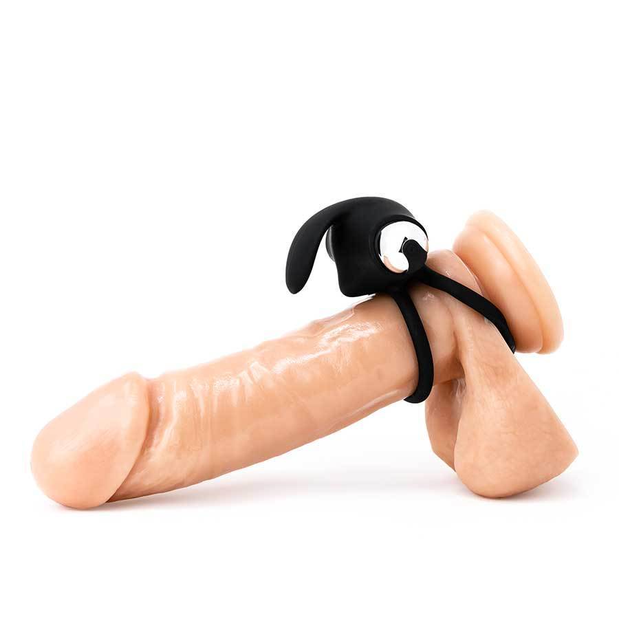 Silicone Flicker Vibrating Cock Ring & Penis Enhancer by Lynk Pleasure、mySite、bottomscart