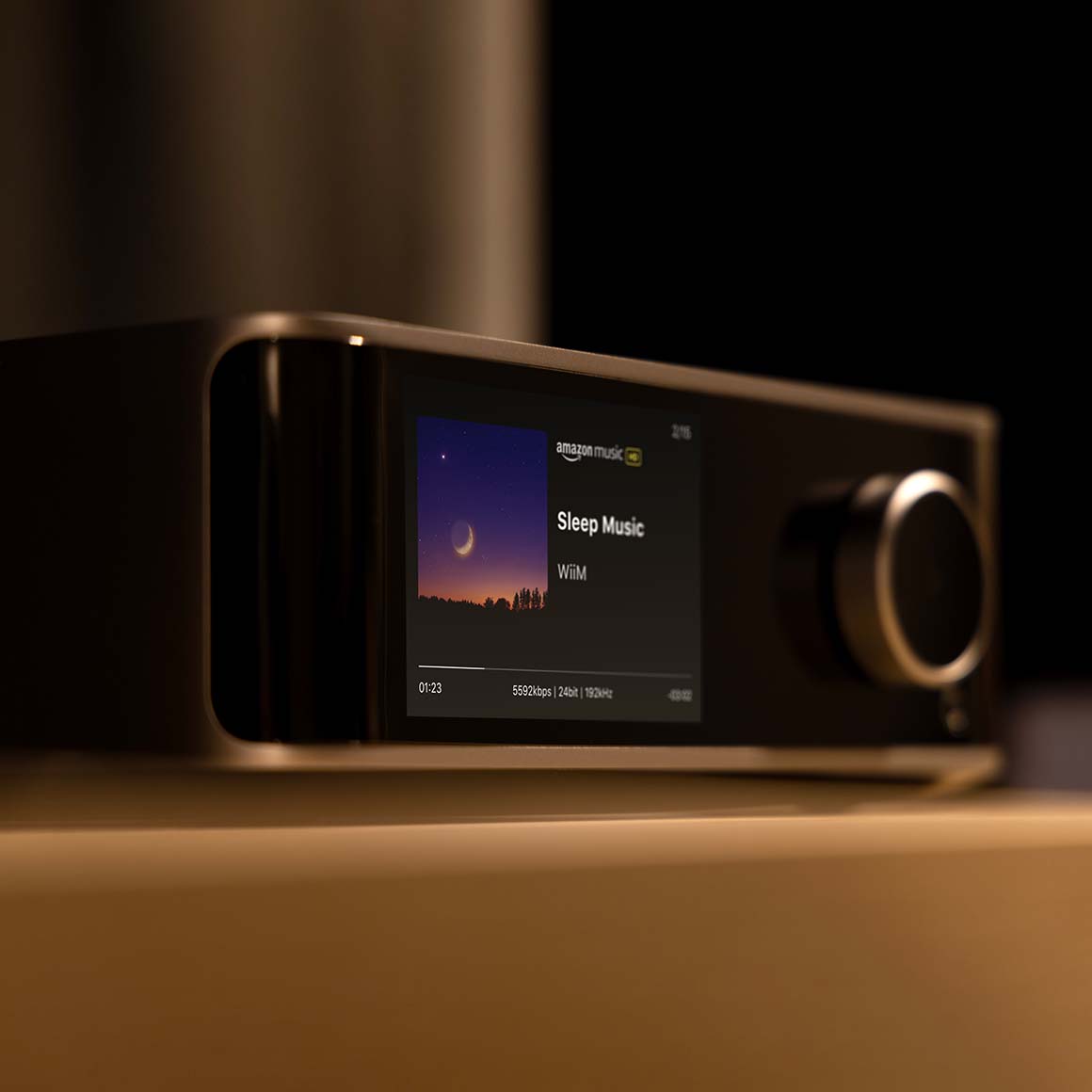  WiiM - Ultra、mySite、merchandisen