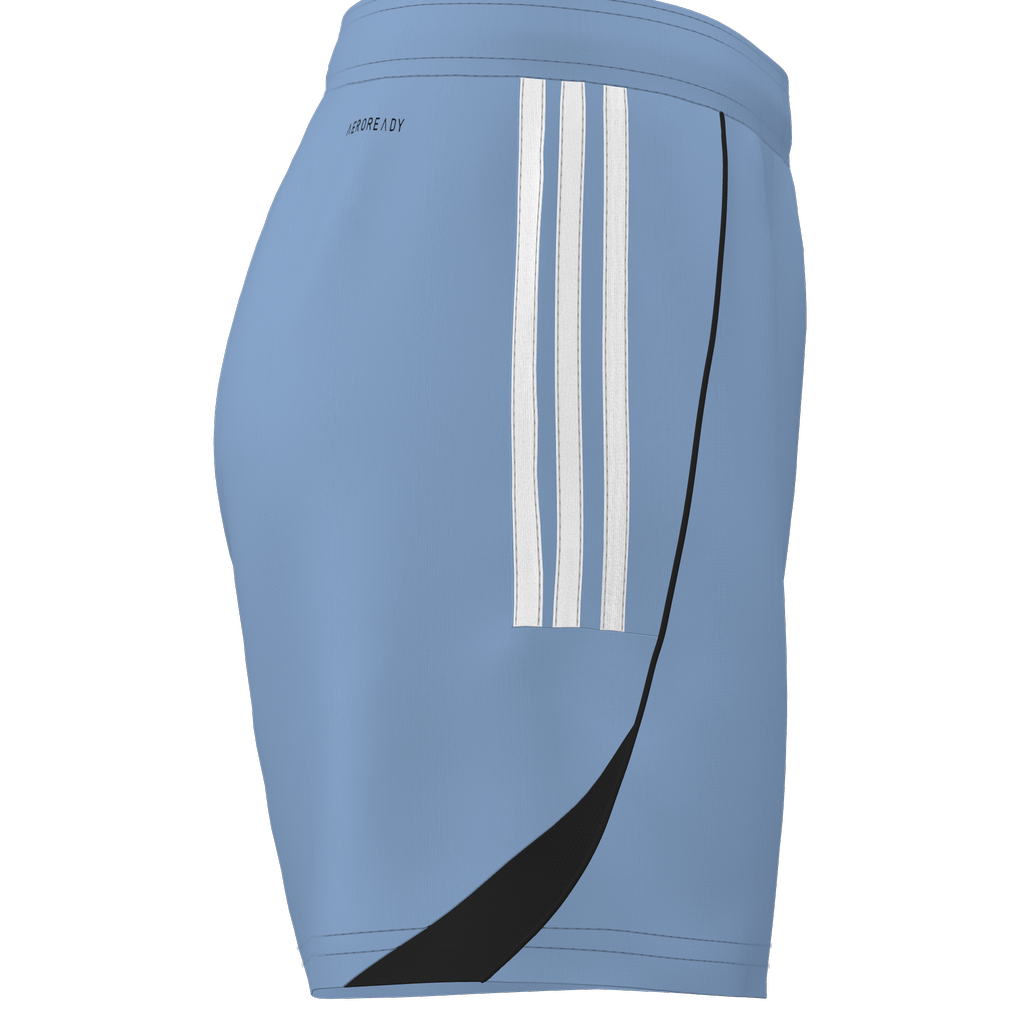 adidas AFC WOMEN Custom Tiro 25 Competition Match Shorts - Blue、mySite、noshort