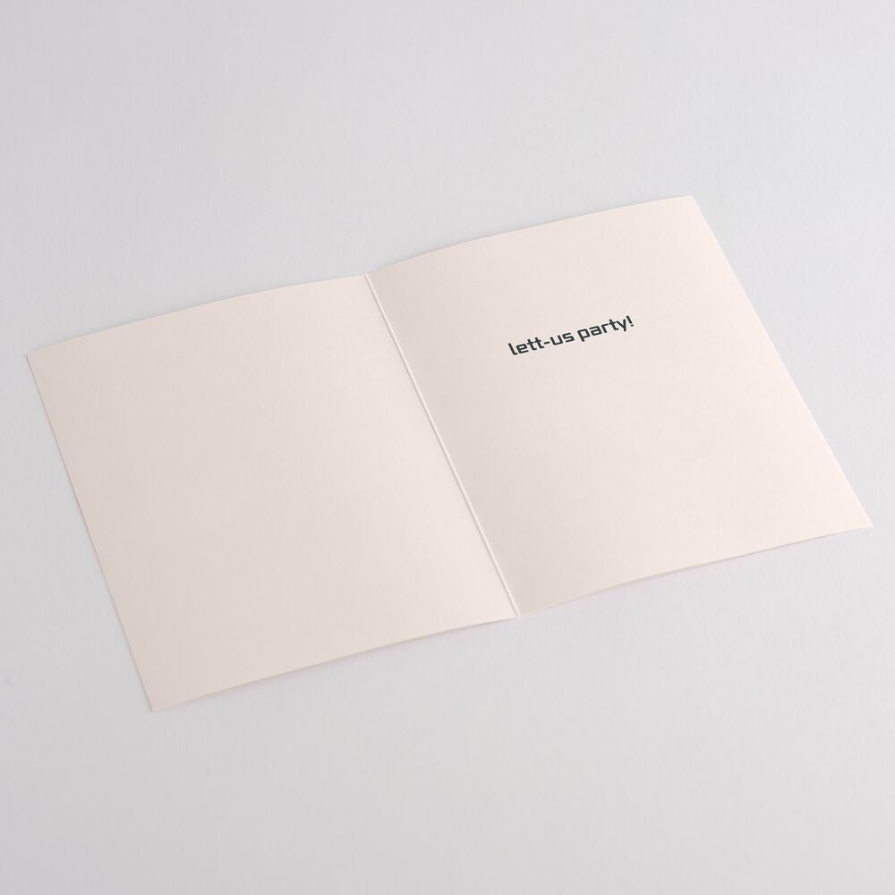 Veggie Birthday: Lovepop Press™、mySite、solidvoid